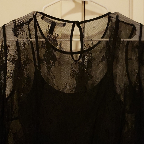 WHBM blouse - Picture 6 of 7